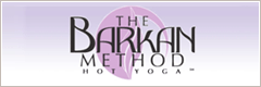 The Barkan MethodHot Yoga